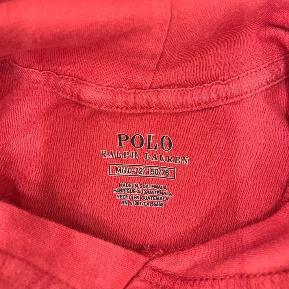Ralph Lauren Boy’s‎ Long Sleeve Tee Size M